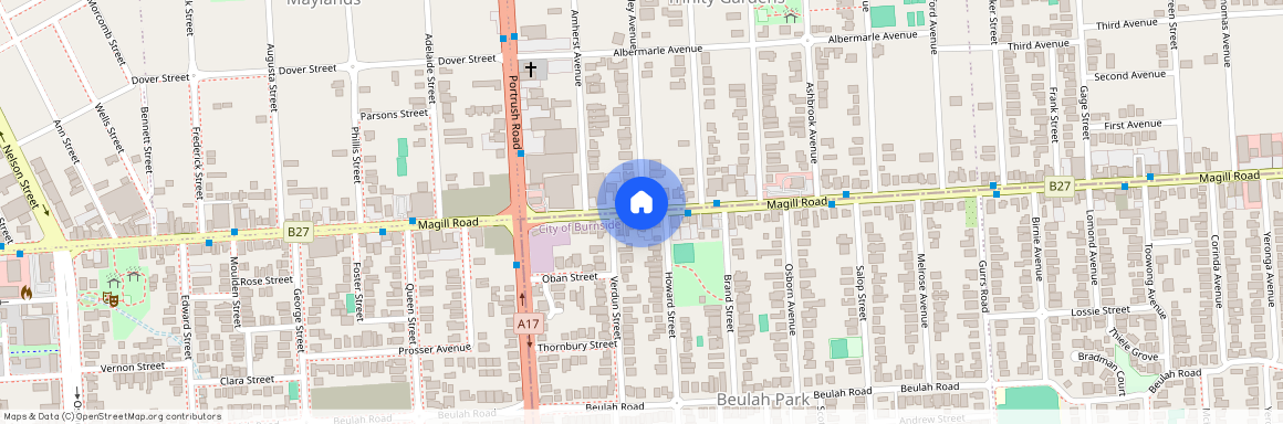 Beulah Park, Adelaide