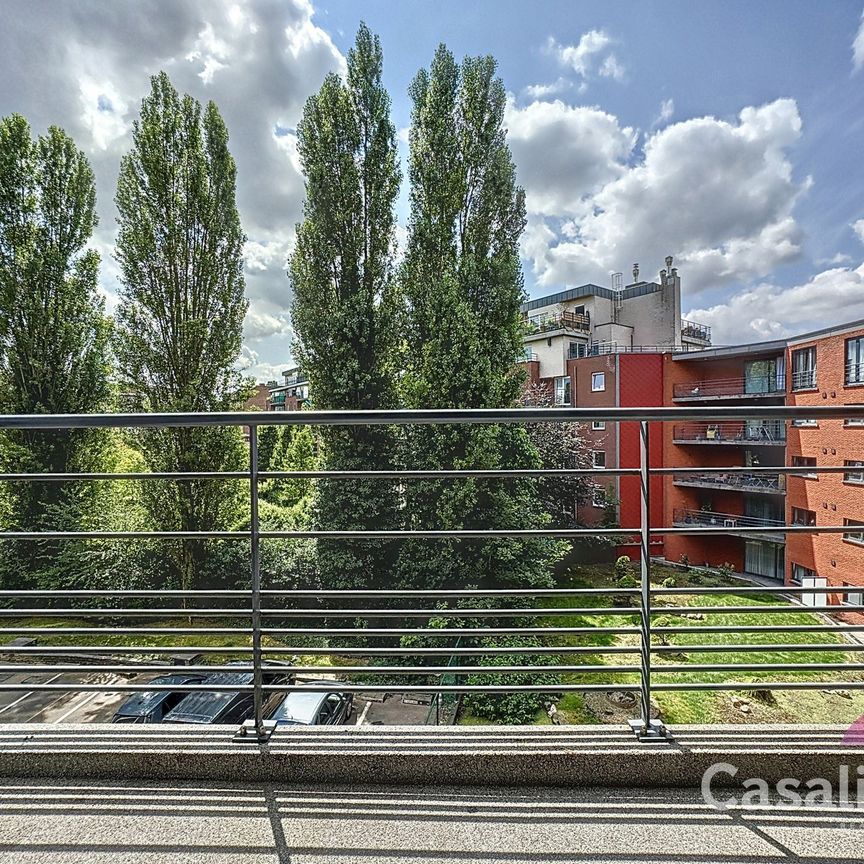 Appartement van 122m² met 2 ruime terrassen en airco. - Photo 1