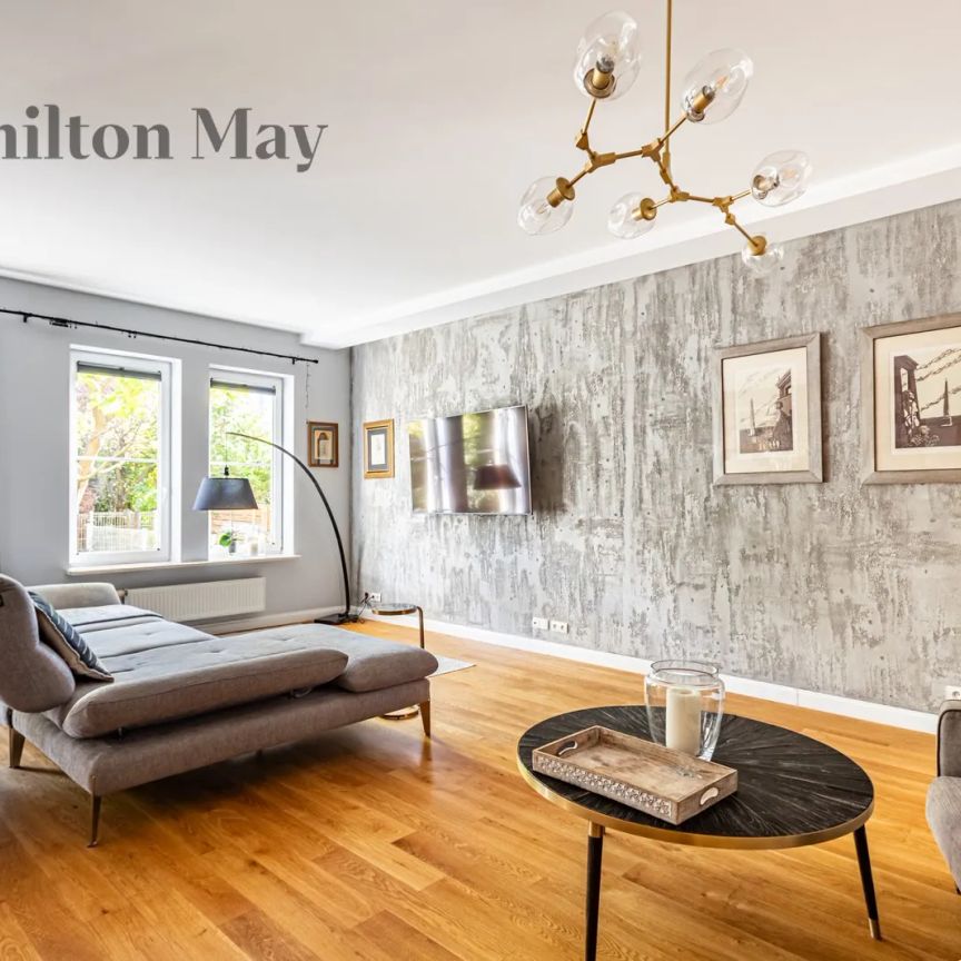 Luksusowo wykończony dom położony na malowniczym osiedlu Wille Laguna - Photo 1