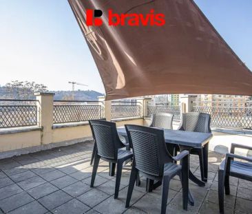 Pronájem bytu 1+1, Brno - Staré Brno, ul. Křížova, zařízený, klidný... - Photo 3