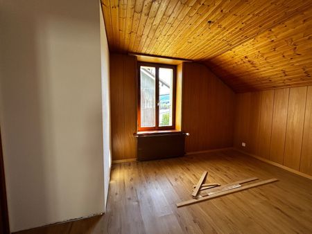 Appartement de 3.5 pces au 2ème étage - Rue Ruchonnet 18 - 1337 Vallorbe - Photo 5