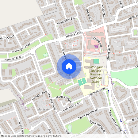 Blackthorn Lodge, Brackenwood Avenue, Balbriggan, Co. Dublin