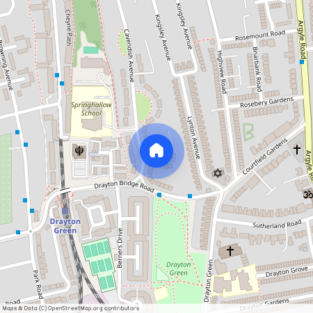 Grafton Close, London, W13 0JL, London