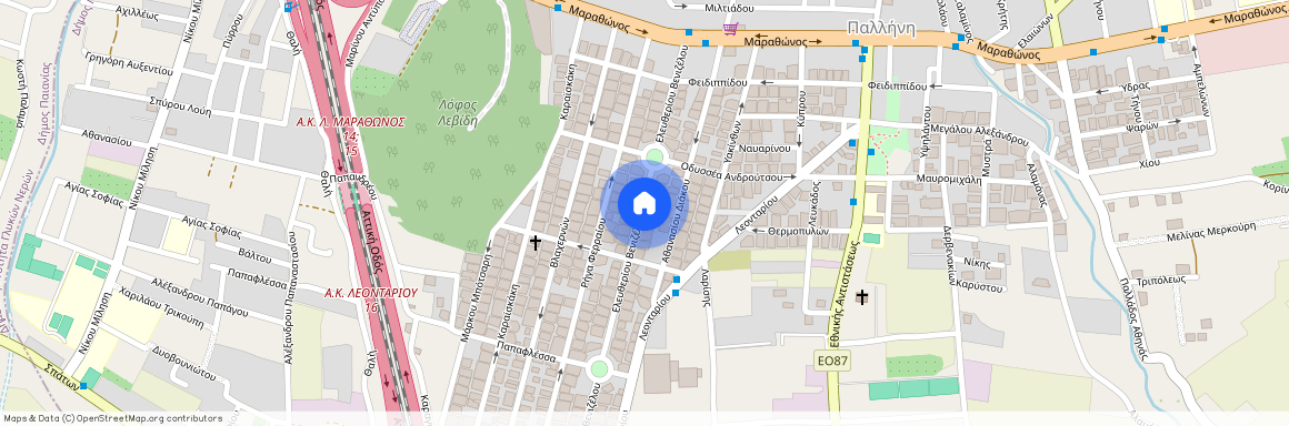 Κέντρο (Παλλήνη)