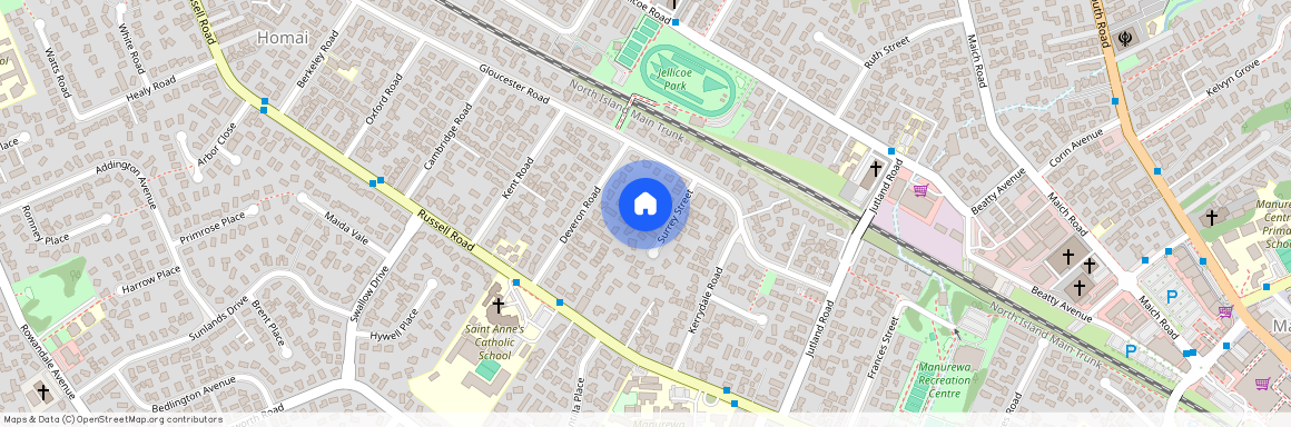 7D Surrey Street, Manurewa, Manukau City