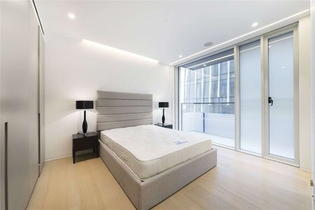 Highly desirable 1 bedroom apartment with balcony in Nova. Tenants have access to incredible facilities inc. 24/7 concierge, gym, private cinema, roof garden, meeting room and lounge. - Photo 2