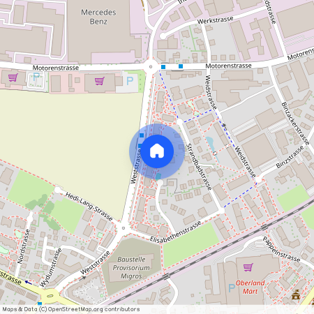 Weststrasse 72, 8620, Wetzikon Zh