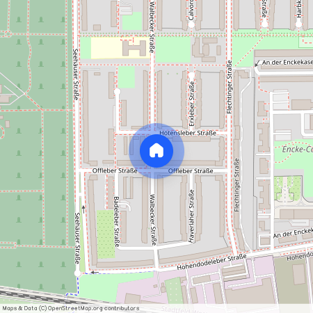 Walbecker Str. 53, 39110 Sachsen-Anhalt - Magdeburg