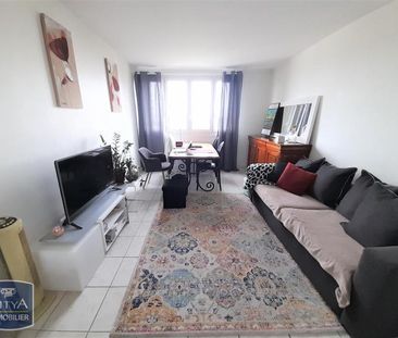 Location Appartement 4 pièces 77m² LIMOGES 87000 - Photo 1