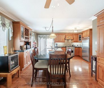 For Lease - 129 Van Scott Drive, Brampton, Ontario - Photo 1