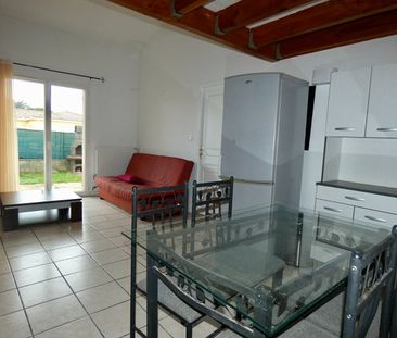 Maison T3 MURET à louer - Photo 1