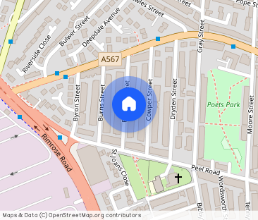 Boswell Street, Bootle, L20 4RP - Photo 1