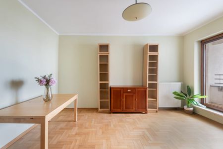 Przestronne 2 pokoje z garażem Mokotów 59.22 m² - Photo 3