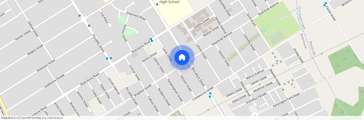 100 McCulloch Street, NSW 2765, Riverstone