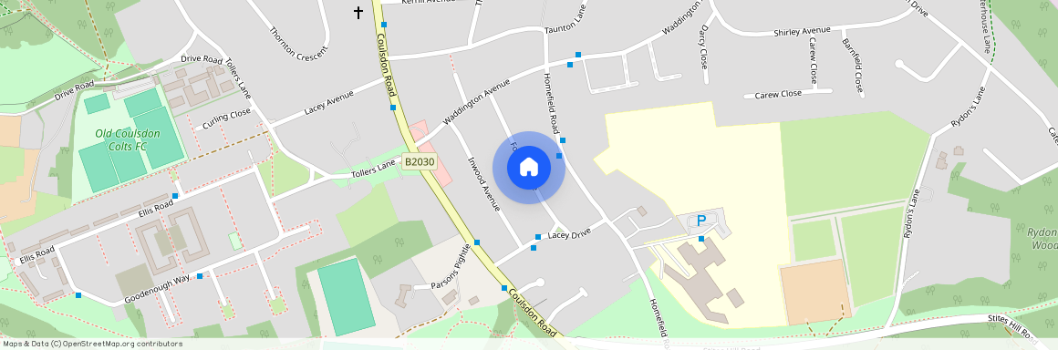 Forge Avenue, Coulsdon, CR5 1LR