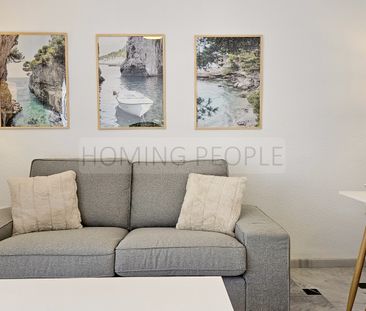 Piso céntrico recién amueblado a un paso de todo - Photo 1