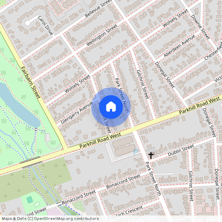 650 Stormont Street Unit# Upper, Peterborough