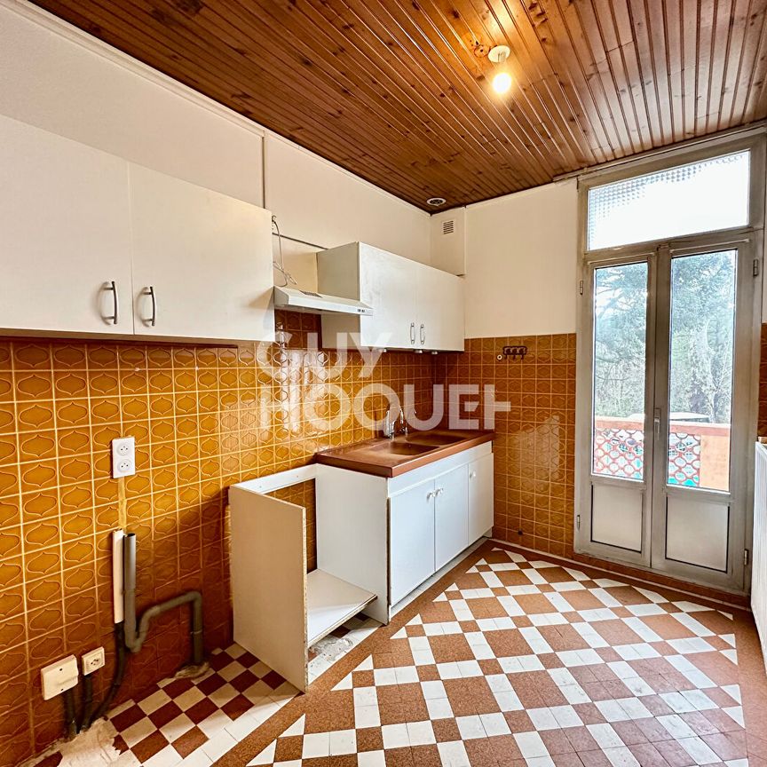 Location Maison 3 pièces 86m² - Photo 1