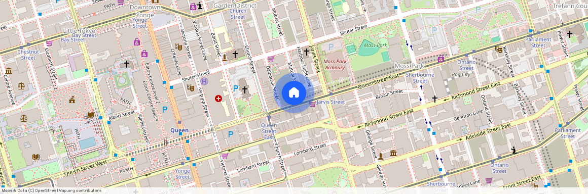 88 Queen Street East, Ontario, Toronto