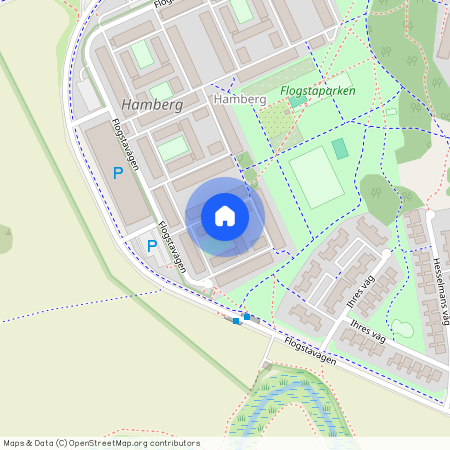 Flogstavägen 37 B, 75273, Uppsala