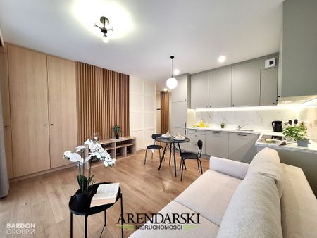 Apartament w centrum miasta, Parkowe Wzgórze - Photo 2