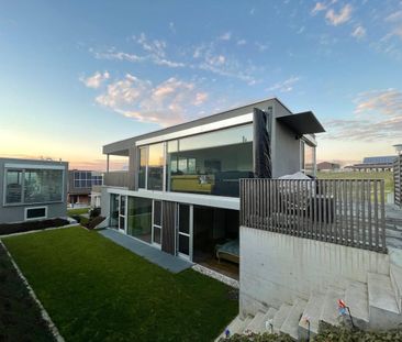 Modern, elegant und frei stehend - Foto 1