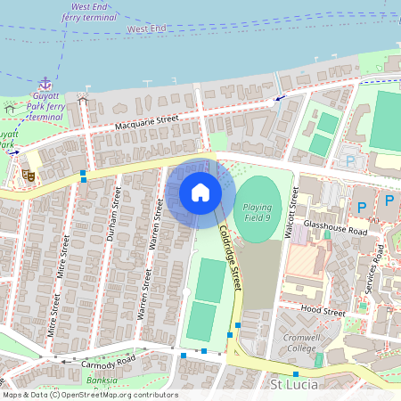 Munro Street, Brisbane, Queensland 4067