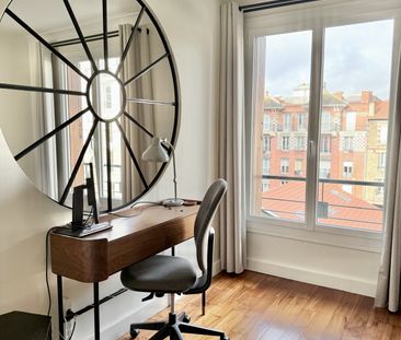 Location Appartement 5 pièces 90m² ENGHIEN LES BAINS 95880 - Photo 4