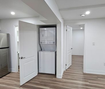 For Lease - 1183 ravenscroft Road Unit# bsmt, Ajax, Ontario - Photo 5