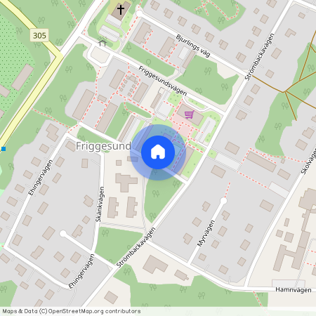 Strömbackavägen 13 A, 824 78, Bjuråker