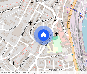 Longford Terrace, Holyhead, Ynys Mon - Photo 1