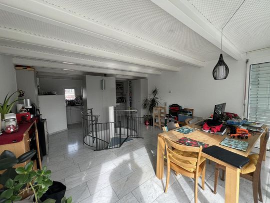 4.5 Zimmerwohnung in Schaffhausen - Photo 1
