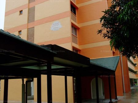Blk 105 Tampines Street 11 (Tampines), HDB 3 Rooms - For Rent - Photo 4
