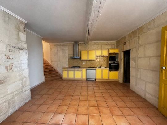Appartement 3 pieces en centre ville - Photo 1