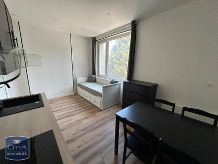 Appartement à louer 1 pièce 23.05m² - Photo 5