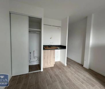 Appartement à louer 1 pièce 23.51m² - Photo 4
