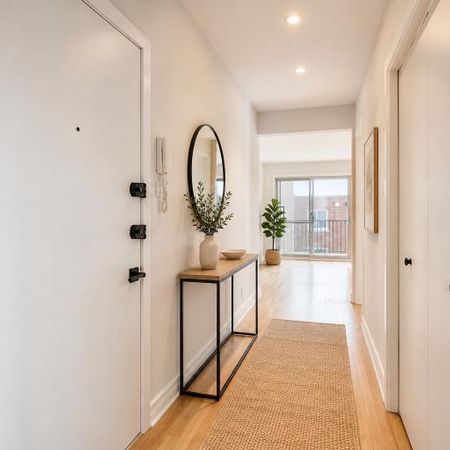 2 CH - 1 SDB - Montréal - $1,695 /mo - Photo 3