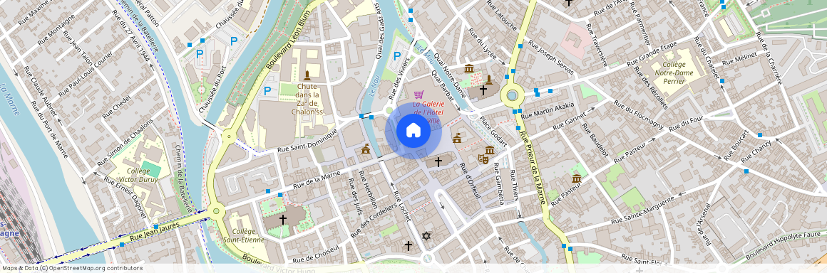 51000, Châlons-En-Champagne