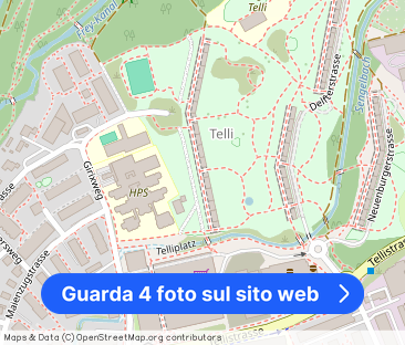 1.5 Zimmer, 32 m², 9. Stock - Foto 1