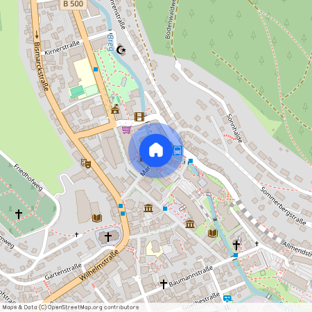 78120 Baden-Württemberg - Furtwangen