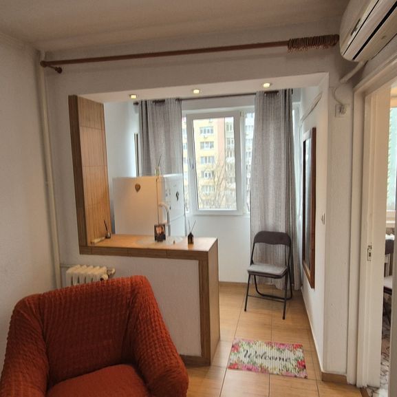 Garsoniera 32 mp - metrou Dristor - Fotografie 1