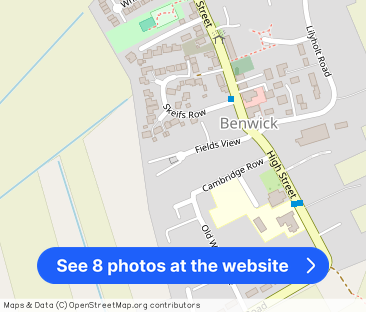 Fields View, Benwick, PE15 - Photo 1