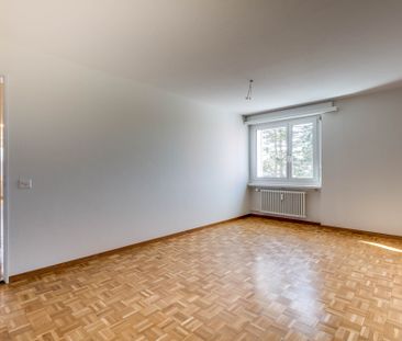 Wohnung mit grossem Schlafzimmer - der Frühling kann kommen. - Photo 6