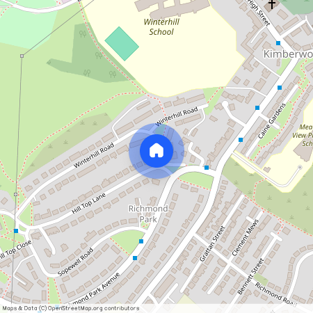 17 Hill Top Lane, Kimberworth, Rotherham S61 2EG