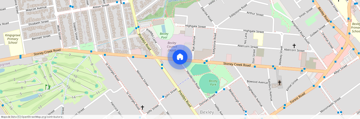 110/8B Stoney Creek Road, Bexley NSW 2207