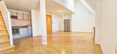 WG-taugliche 4-Zimmer DG-Wohnung in ruhiger Innenstadtlage - Foto 5