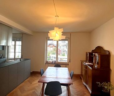 4½ Zimmer-Wohnung in Bern - Kirchenfeld, möbliert, auf Zeit - Foto 1