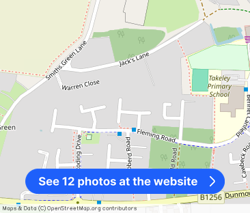 Goodwins Close, Little Canfield, Dunmow, CM6 1SQ - Photo 1