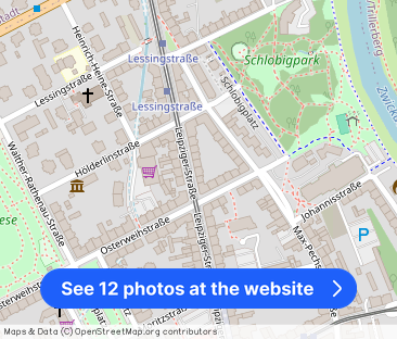 3 Zimmer • XXL-Balkon • zur Miete • Mitte-Nord • ab sofort frei! • ... - Photo 1