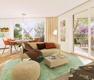 Prismengärtenin Eutingen: Moderne Mietwohnungen in verschiedenen Gr... - Photo 1